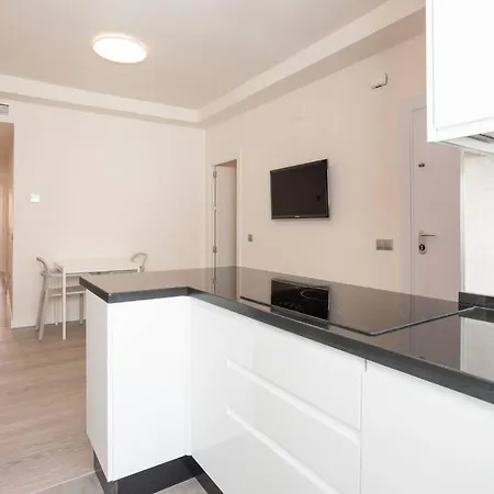 アパート Soho10 Duquesa マラガ