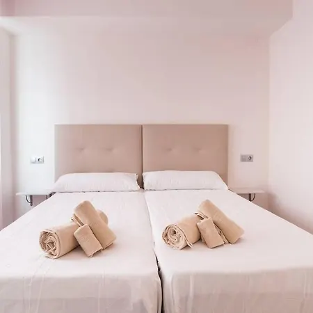 Soho10 Duquesa アパート *